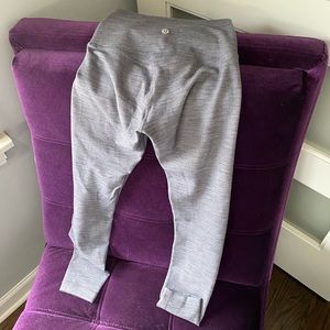 lulu lemon align pant size 2 7/8 pant 25”